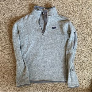 Patagonia better sweater